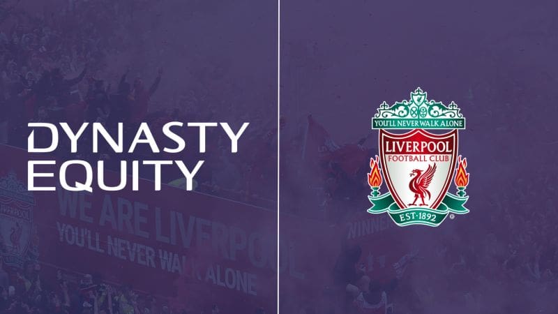 Fenway Sports Group sells minority stake in Liverpool FC to Dynasty Equity