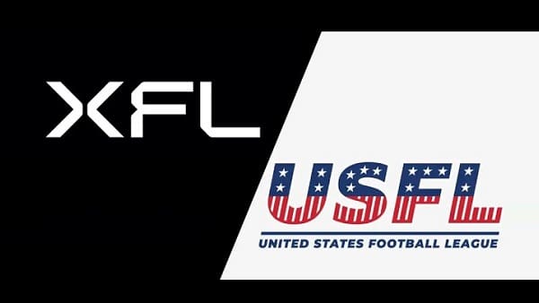 XFL, USFL announce intention to merge - NBC Sports