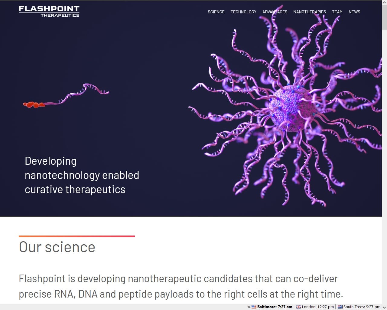 flashpoint-therapeutics-raises-10m-in-seed-funding-citybiz