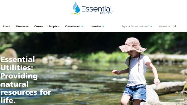 Essential Utilities Providing Natural Resources for Life