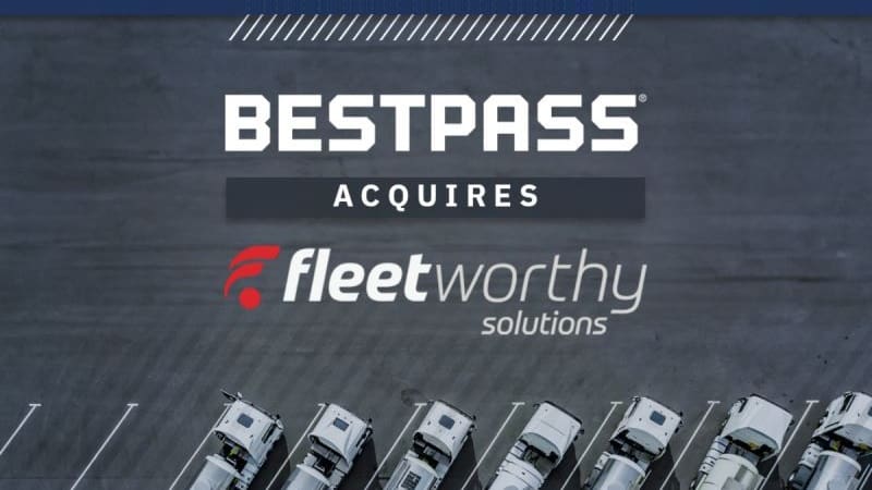 Bestpass Acquires Fleetworthy Solutions | Citybiz