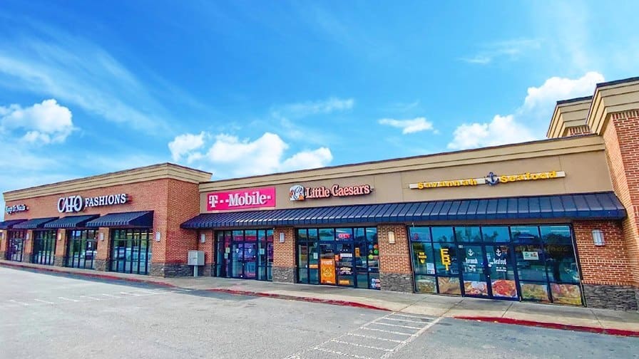 Marcus & Millichap Brokers $4.15M Sale Of Shoppers World In Hampton ...