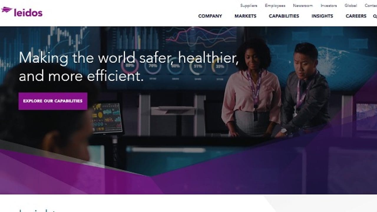 Leidos Announces Executive Leadership Team For 2024 | Citybiz