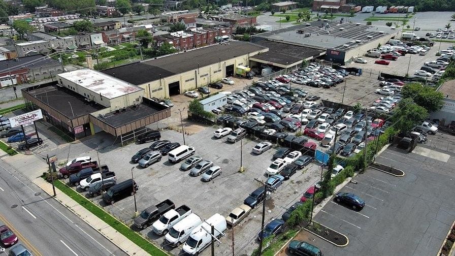 Marcus & Millichap Brokers $4M Sale Of Baltimore Industrial Property ...