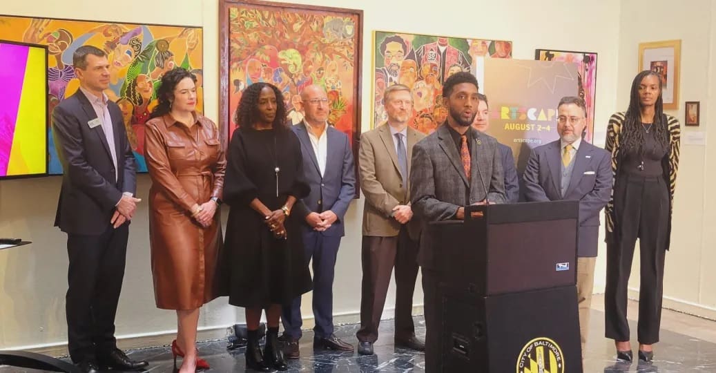 Mayor Brandon Scott Announces 2024 Summer Dates For AFRAM, Artscape And ...