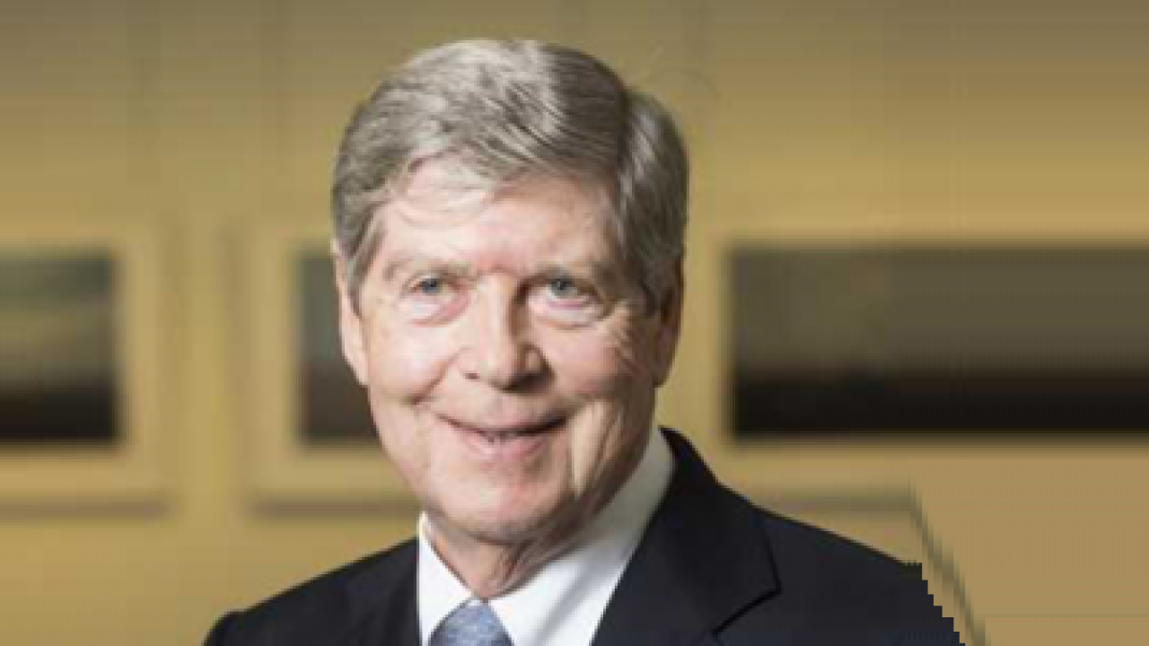 NVR Founder Dwight C. Schar Awarded Lifetime Achievement Award | citybiz