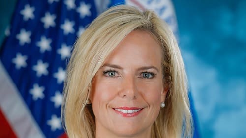 Kirstjen Nielsen Appointed to the National Defense University ...