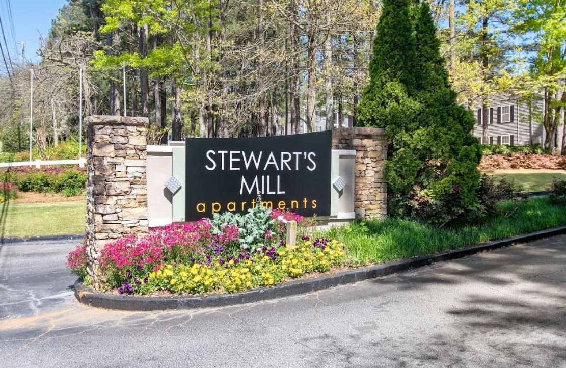 Fcp Announces $28.2m Sale Of Stewart's Mill Apartments In Douglasville 