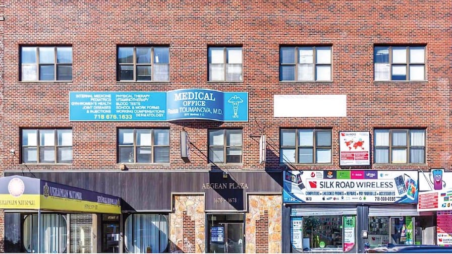 Marcus & Millichap Brokers $4.9M Sale Of Brooklyn Mixed-Use Building ...