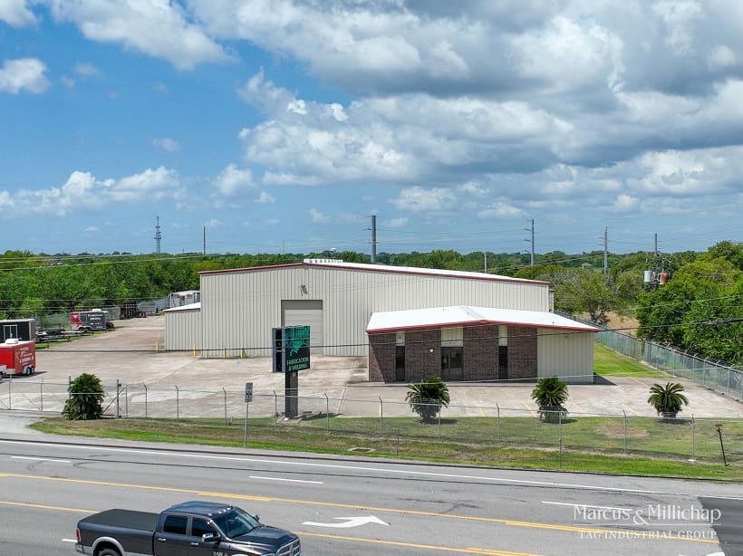 Marcus & Millichap Arranges The Sale Of A 36,500 SF Industrial Building ...