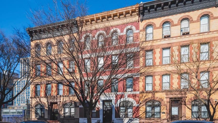 Marcus & Millichap Brokers $4.1M Sale Of Brooklyn Multifamily Property ...