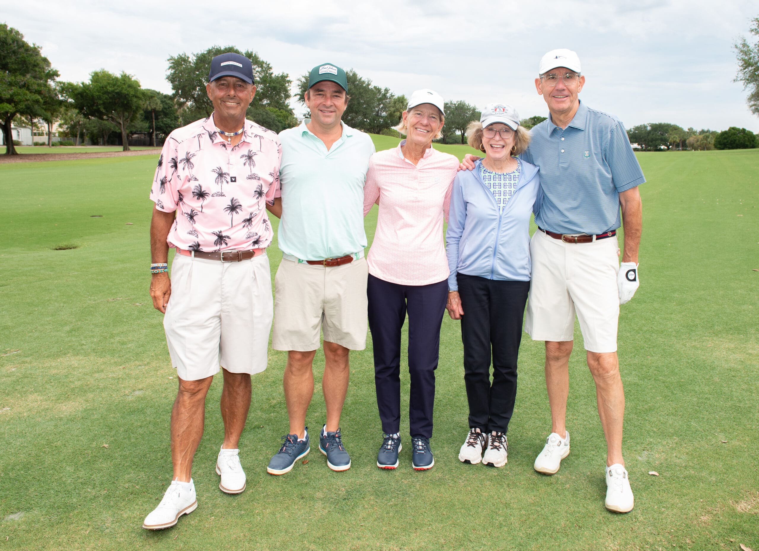 Hanley Foundation Hosts 25th Annual Golf Classic At North Palm Beach ...