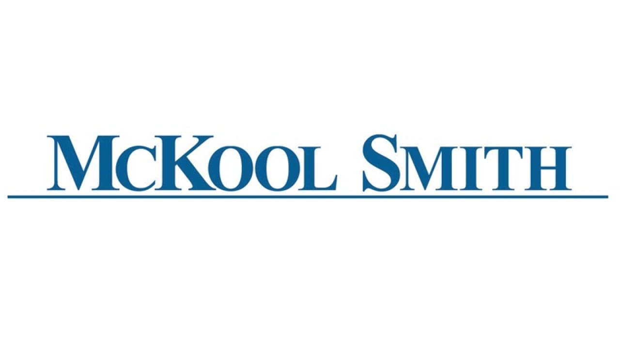 McKool Smith Names New Principals