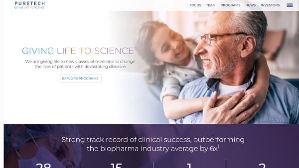 Accent Therapeutics Announces $75 Million Series C Financing to