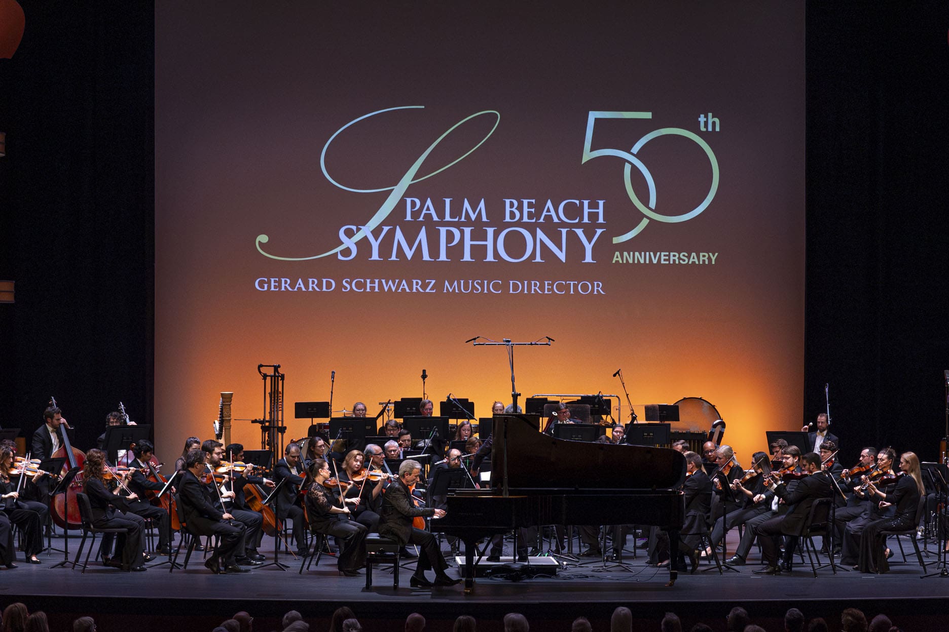 Palm Beach Symphony Celebrates 50th Anniversary Season With Piano ...