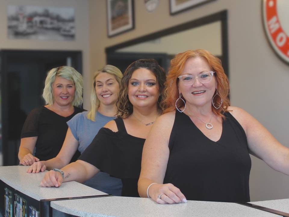 Longtime Weymouth Landmark Changes Hands; Judi’s Barber Shop