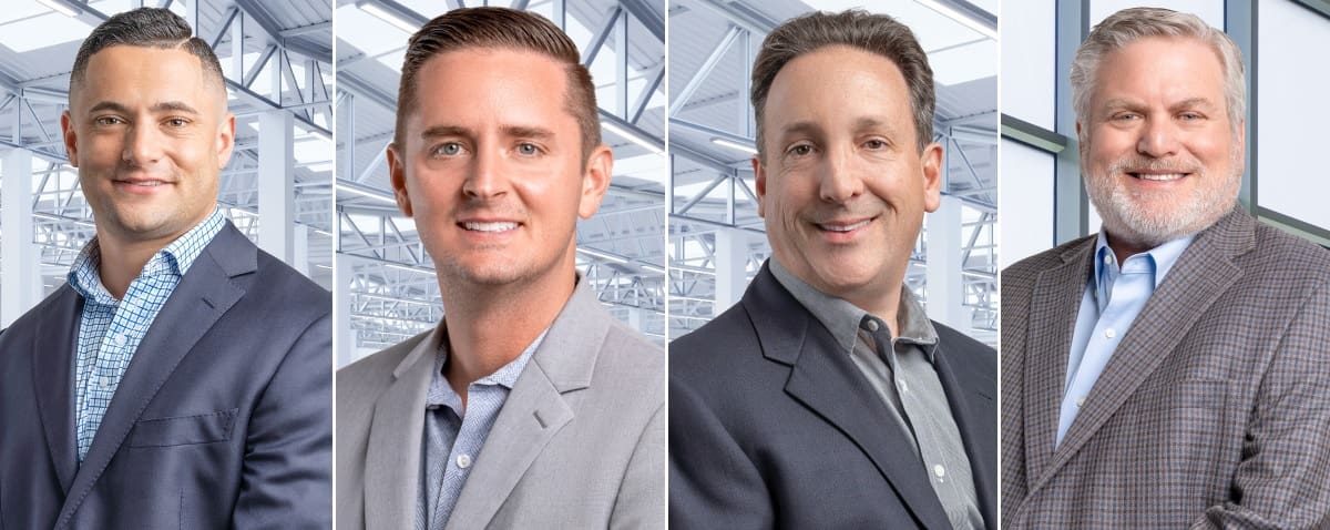 Berger Commercial Realty Announces Strategic Leadership Promotions ...