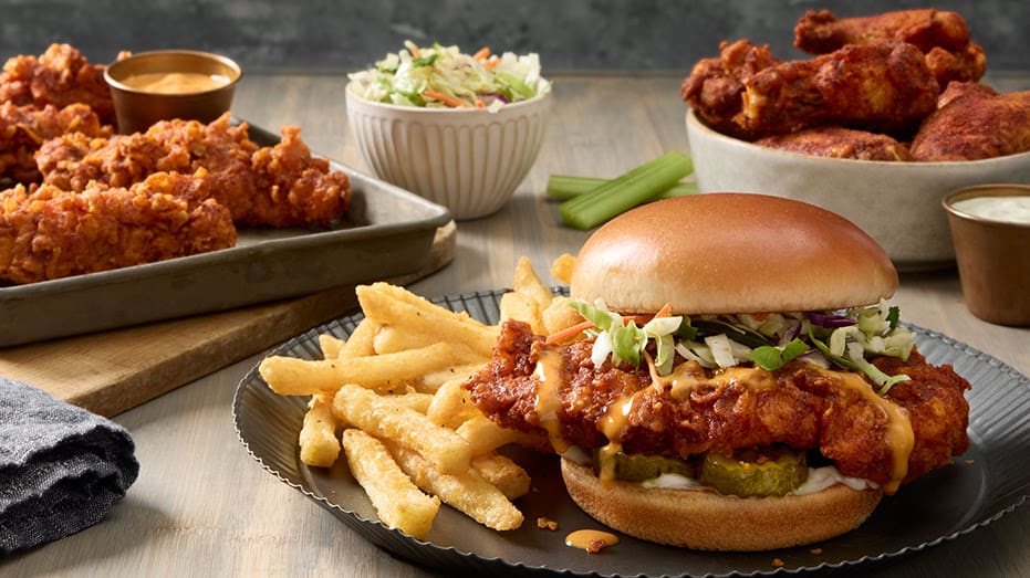 Cowboy Chicken Ushers In Spring With Nashville Hot Menu Items | citybiz