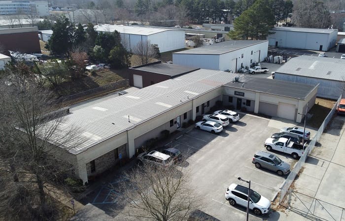 Industrial/Flex property for sale in Newport News