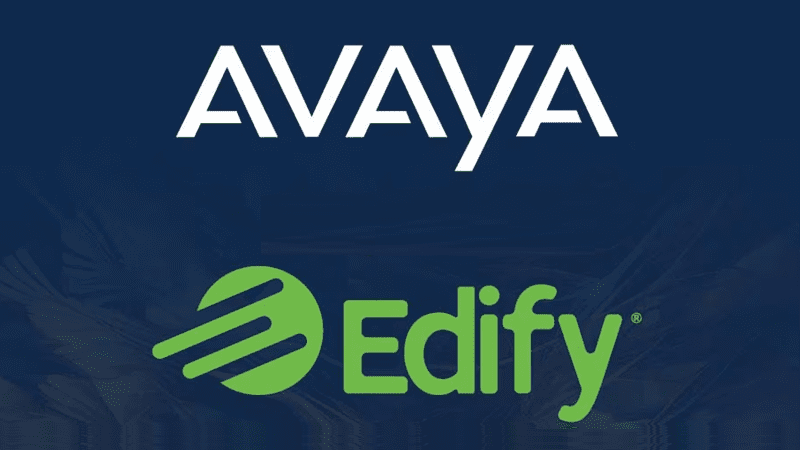 Avaya Acquires Edify | citybiz