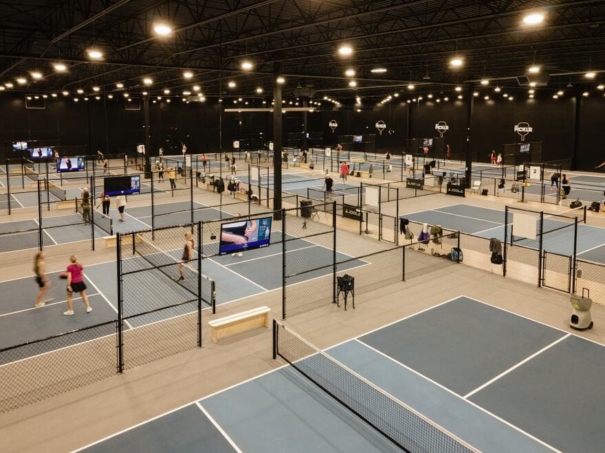 The PICKLR Pickleball Location Coming to Spotsylvania County, Virginia ...