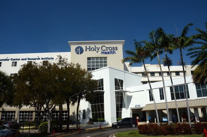 Holy Cross Health Earns “LGBTQ+ Healthcare Equality High Performer ...