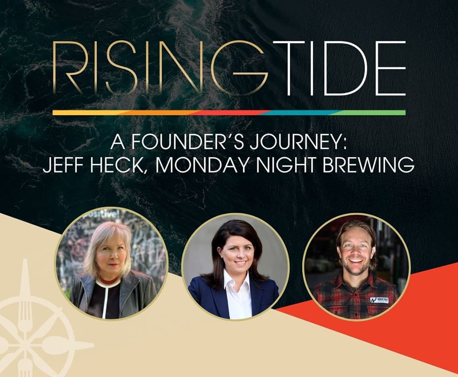 Full Course Taps into a Founder’s Journey with Monday Night Brewing ...