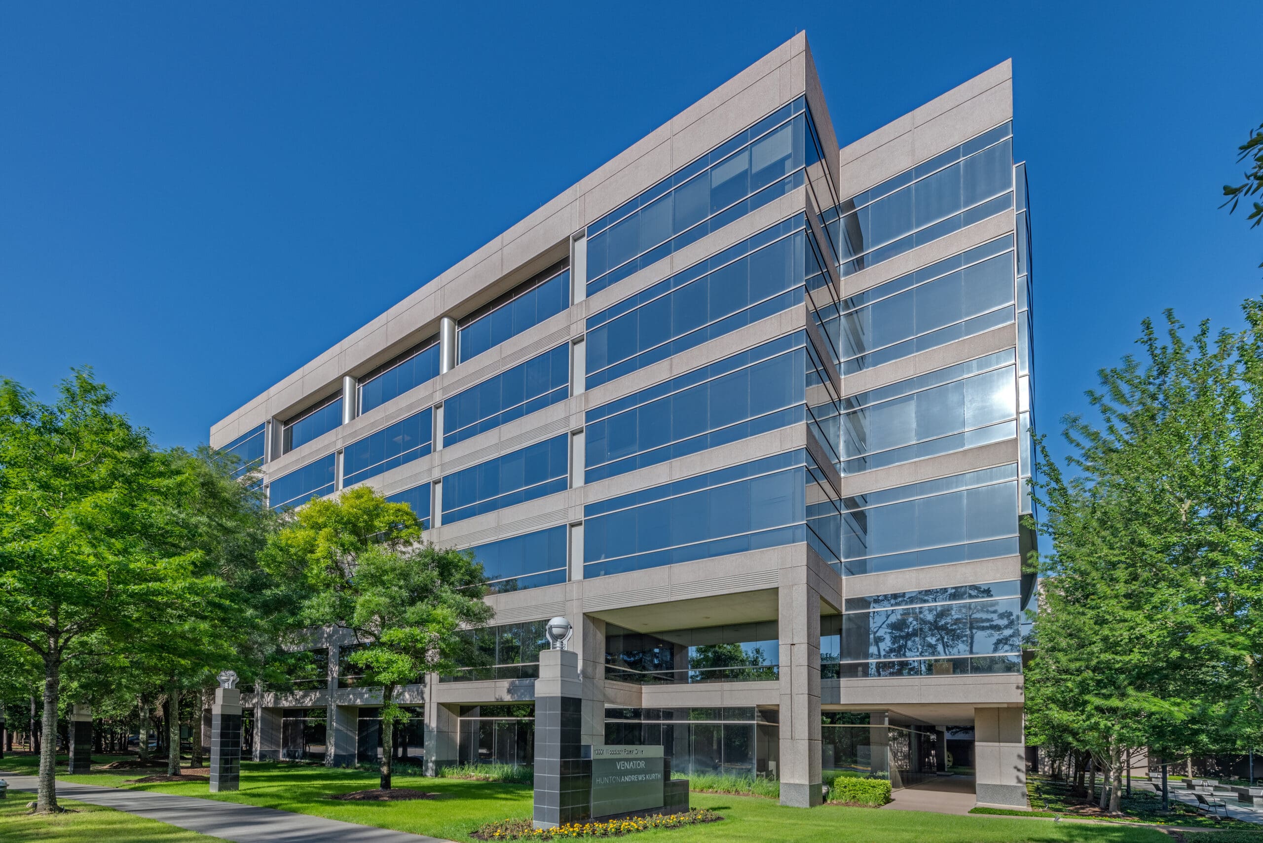 Howard Hughes Holdings Acquires Waterway Plaza II Office Building in