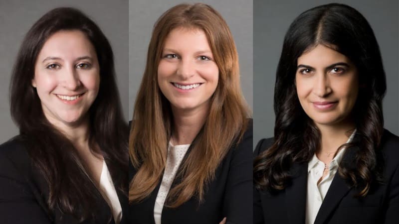 Chemtob Moss Forman & Beyda Promotes Three Lawyers To Partnership | Citybiz