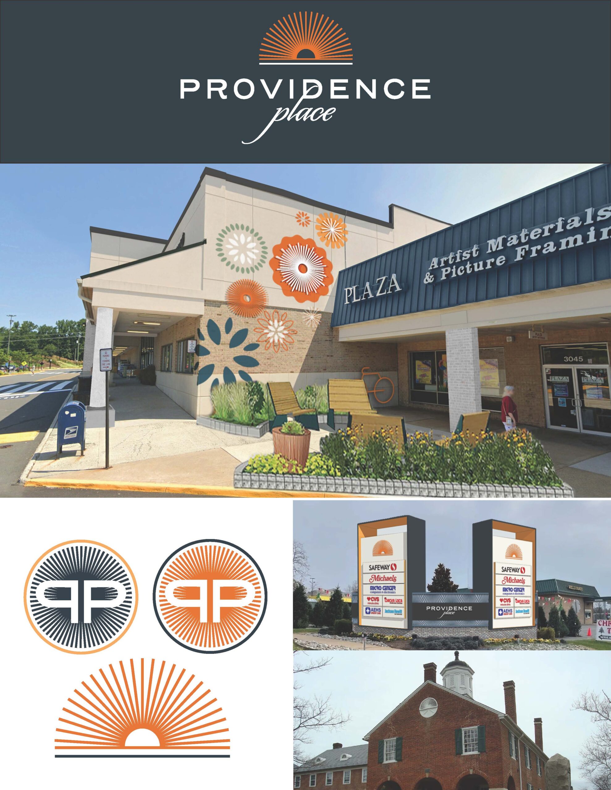 Federal Realty Improves and Enriches the Customer Experience at Pan Am Shopping Center and Announces New Name: Providence Place