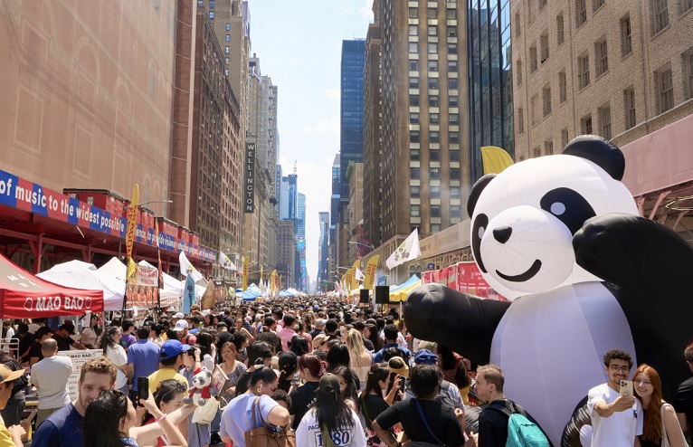 Panda Fest 2025 Makes Its Boston Debut at City Hall Plaza from Friday, May 2nd to Sunday, May 4th