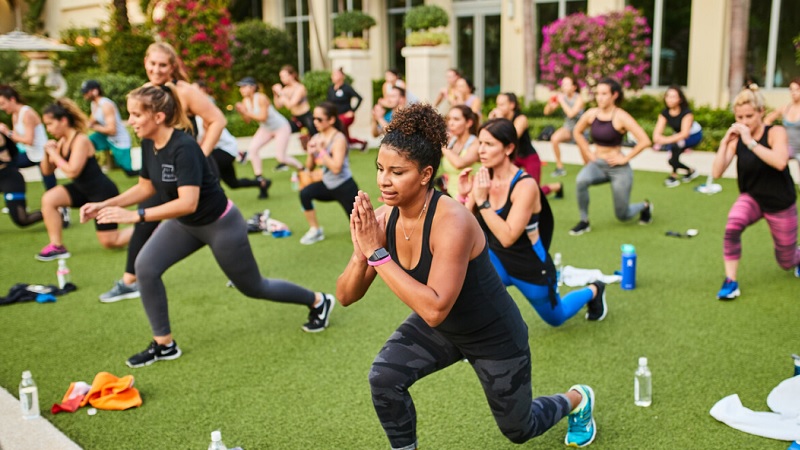 Sound Healing, Plein Air Yoga, and HIIT with 1 Fitness at Hilton West Palm Beach | citybiz